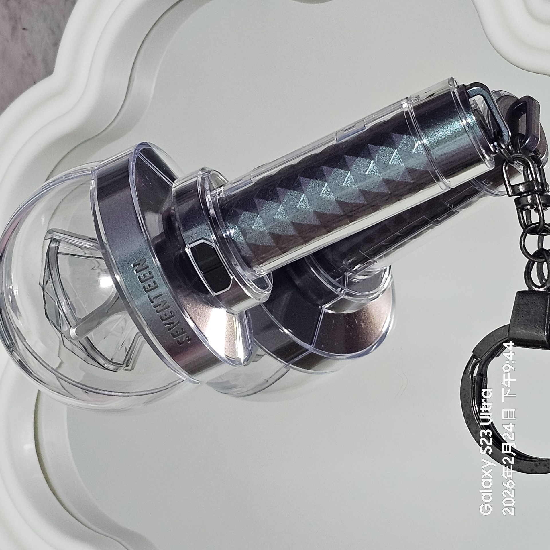 三代小手燈 克拉棒