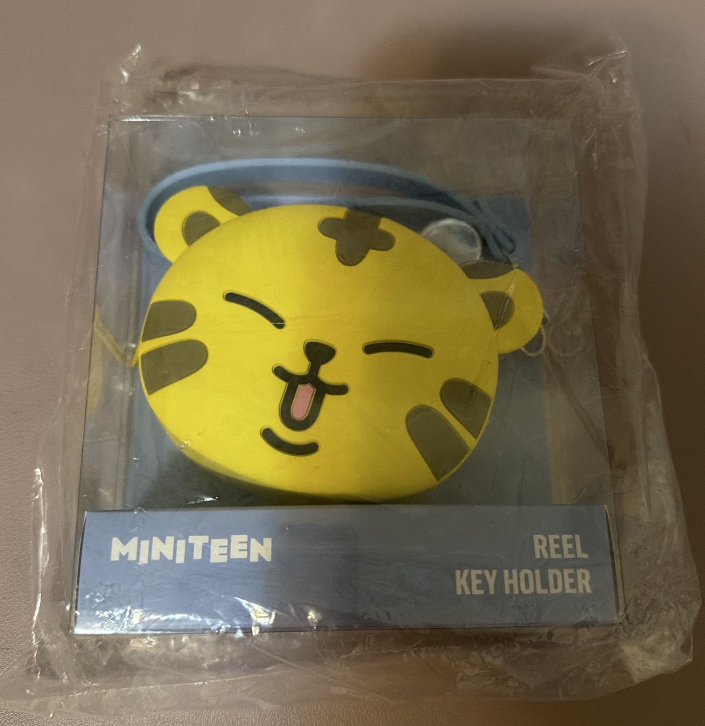 7-11 矽膠伸縮零錢包 眈眈