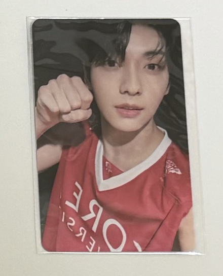 正四 wm 1.0 幸運卡  崔秀彬