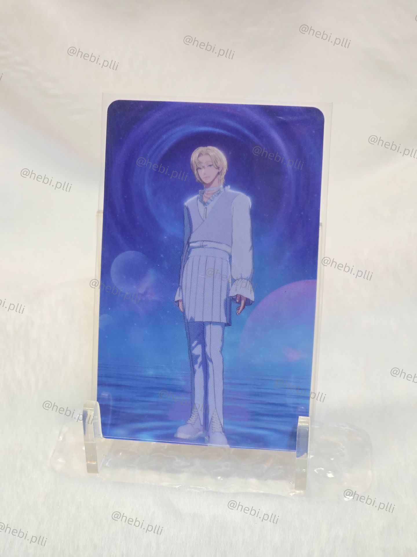 出道專-QR卡（不保證沒掃）