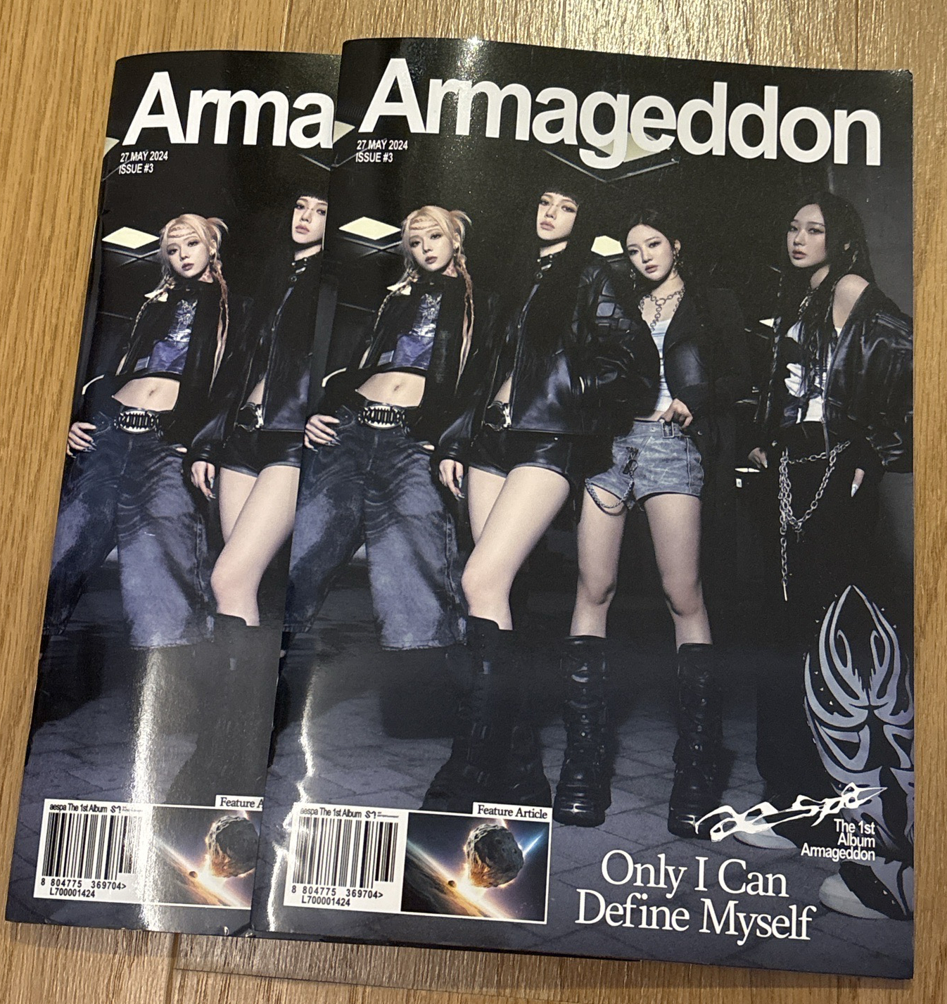 Armageddon空專（可當綁）