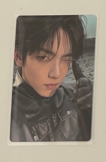 正四 專輯卡 Starlight ver. 崔秀彬