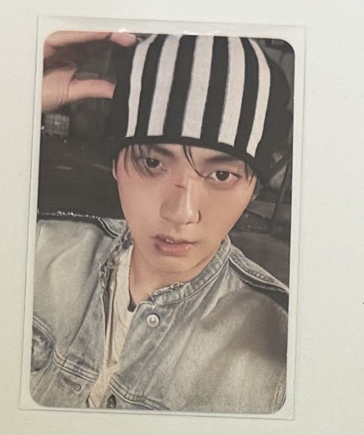 正四 專輯卡 電子專B B版 崔秀彬