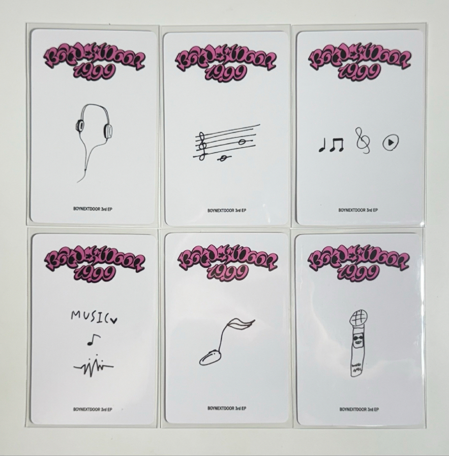 BND 19.99 yzy3.0簽售卡