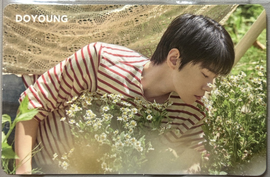 道英 自然樂園代言卡