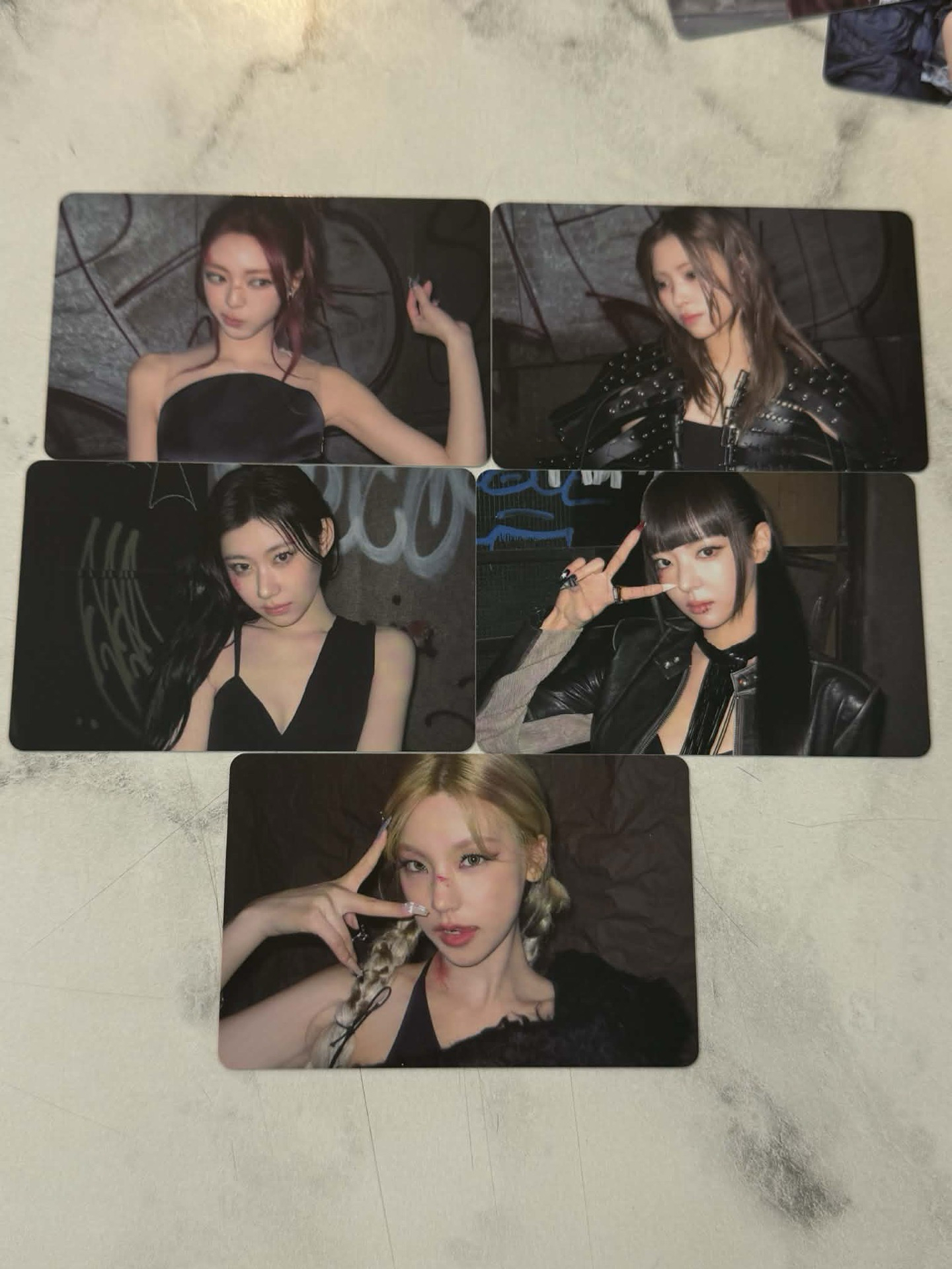 黃禮志電子專甜甜圈小卡 可愛的短髮志 買就送圖二卡