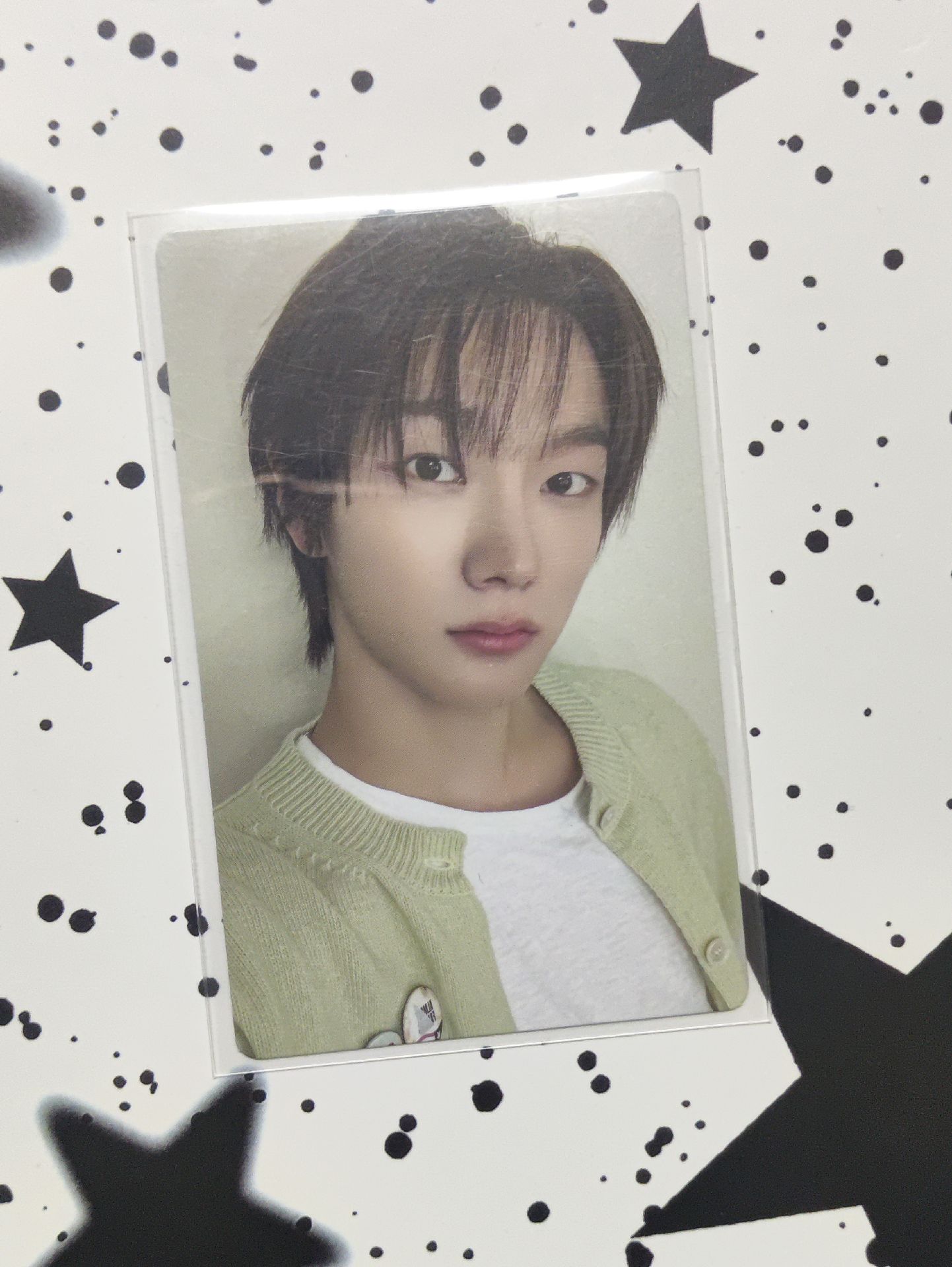 BND｜無辜中帶一點委屈...