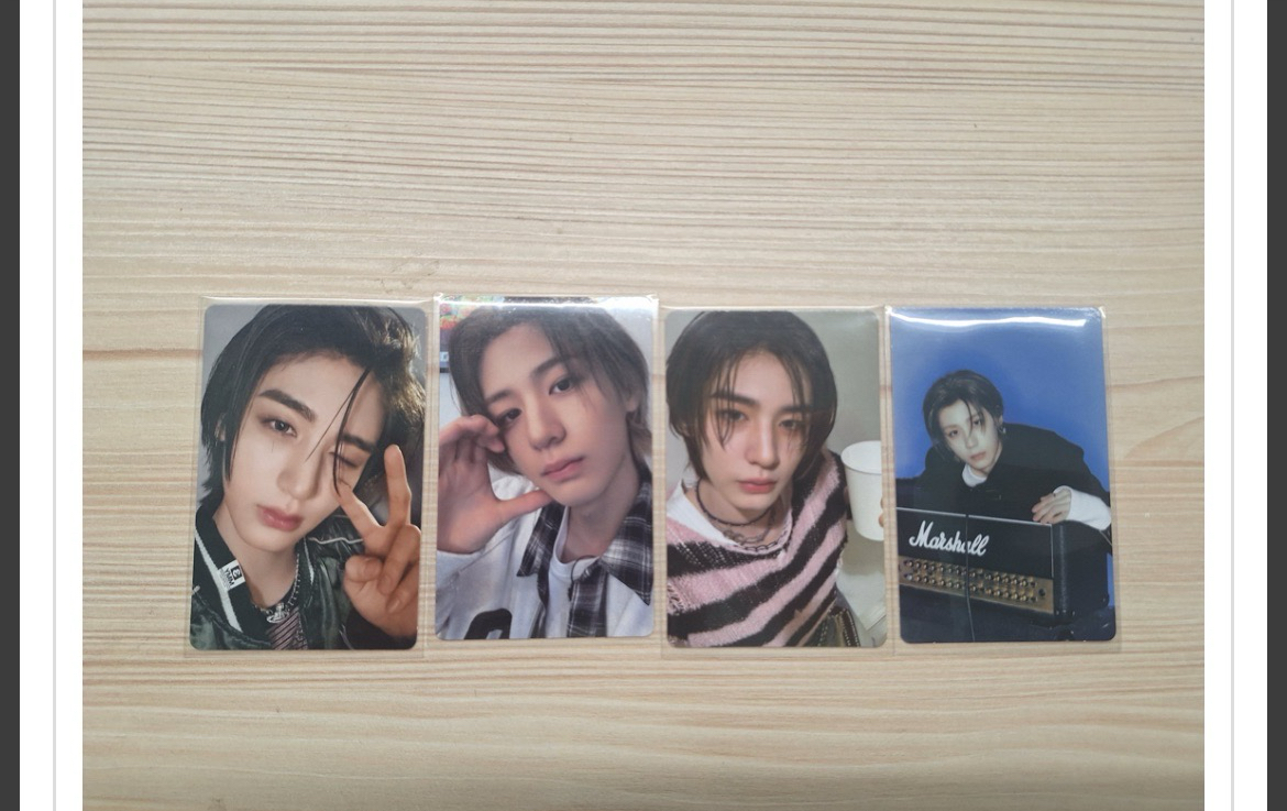 李涵no genre  wvs特典