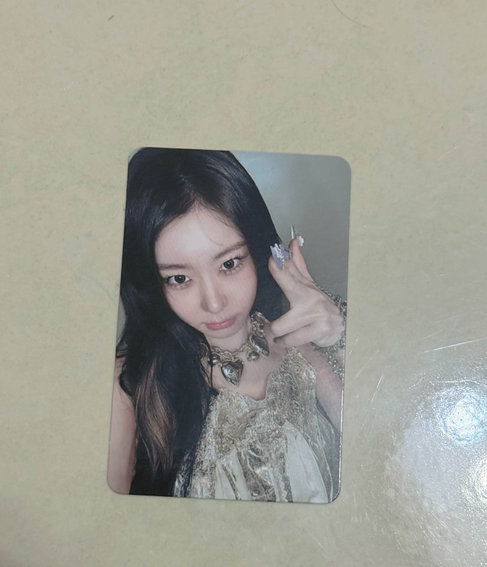 🤍李彩領特別版專卡 帥氣的開槍狐狸 買就送圖二