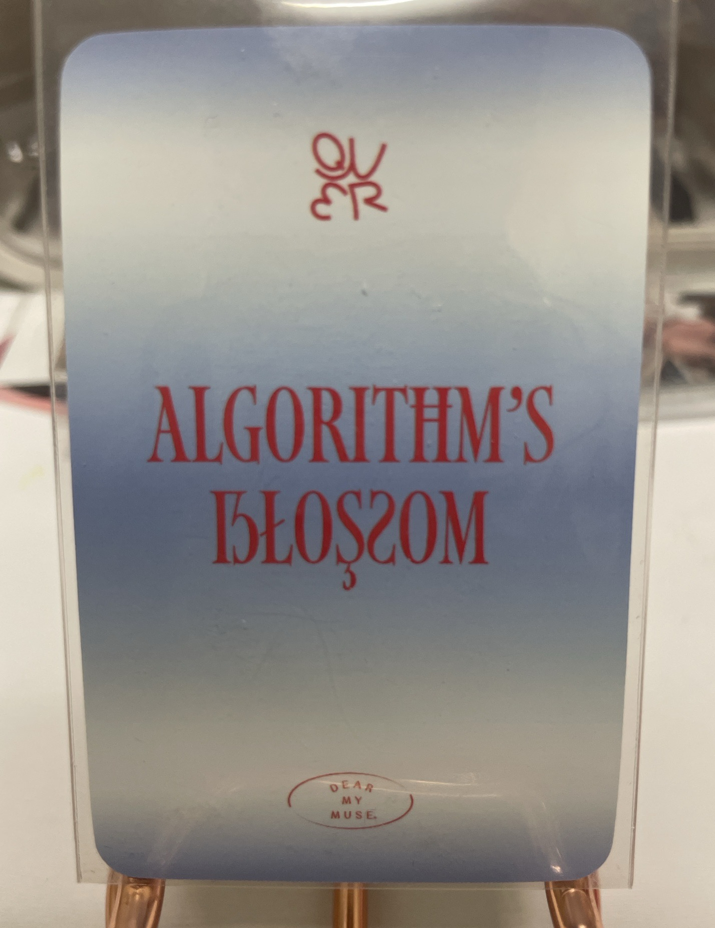 Chodan dmm3.0線上簽售特