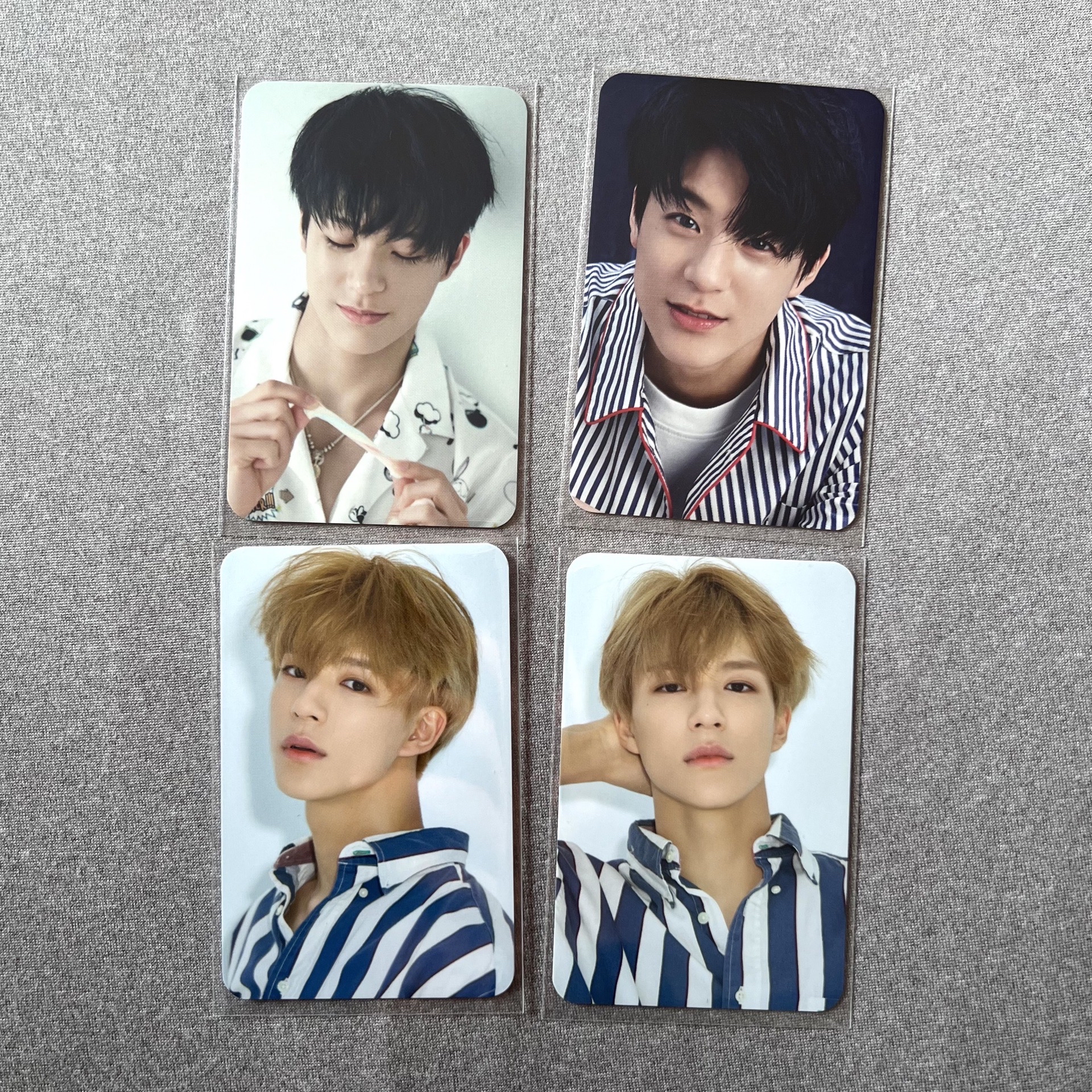 NCT DREAM 帝努 六週年 鐵盒小卡