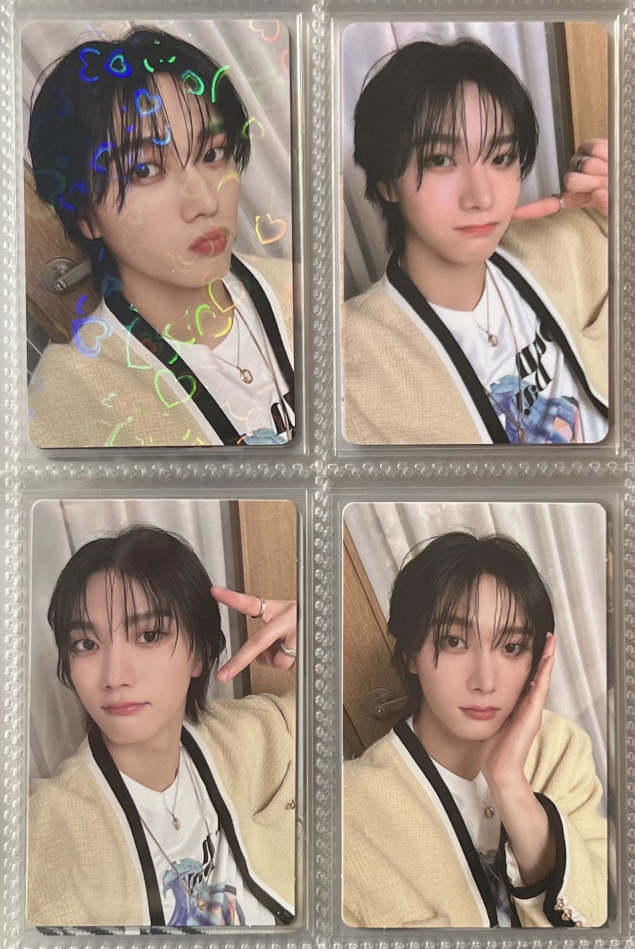 🐈成淏 Why wvs sw wf咖啡卡 日咖單封特典