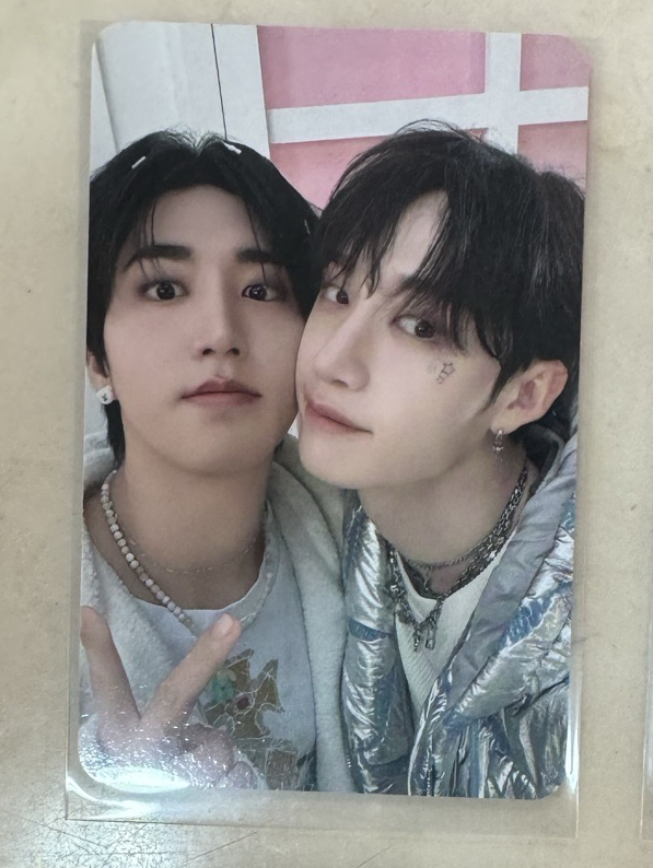 5th FM 入場卡 燦城