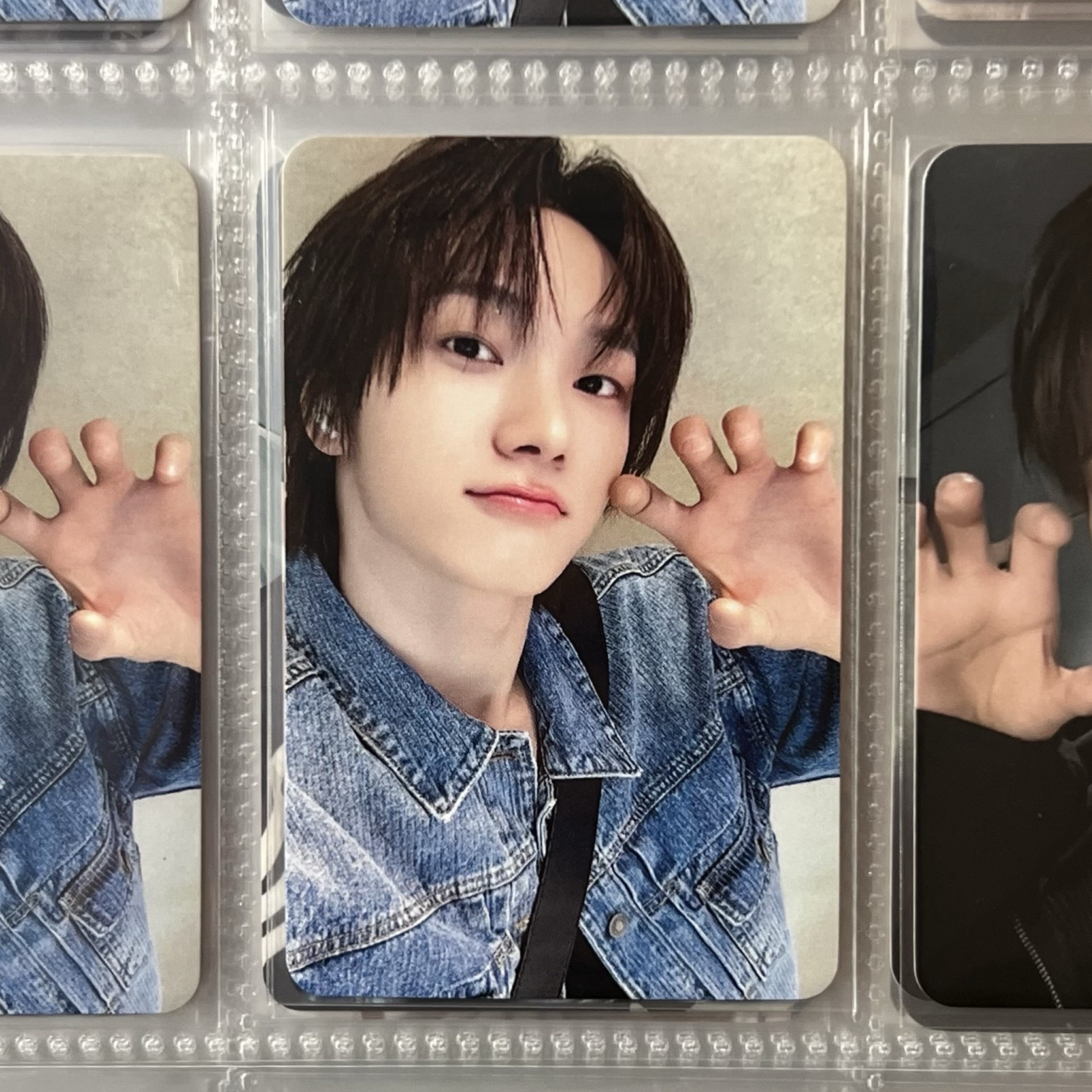 🐈成淏 No genre muvve1.0 虎爪