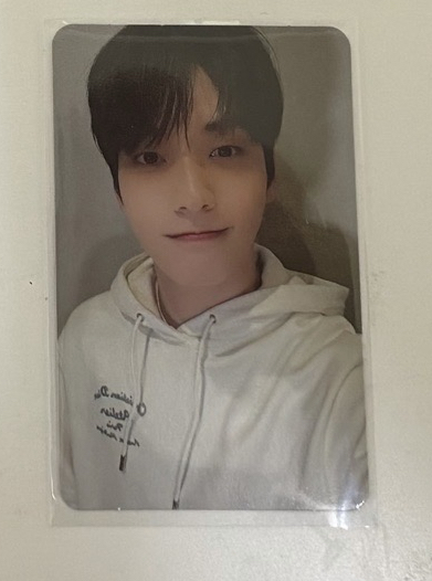 正三 CU 特典卡  崔秀彬