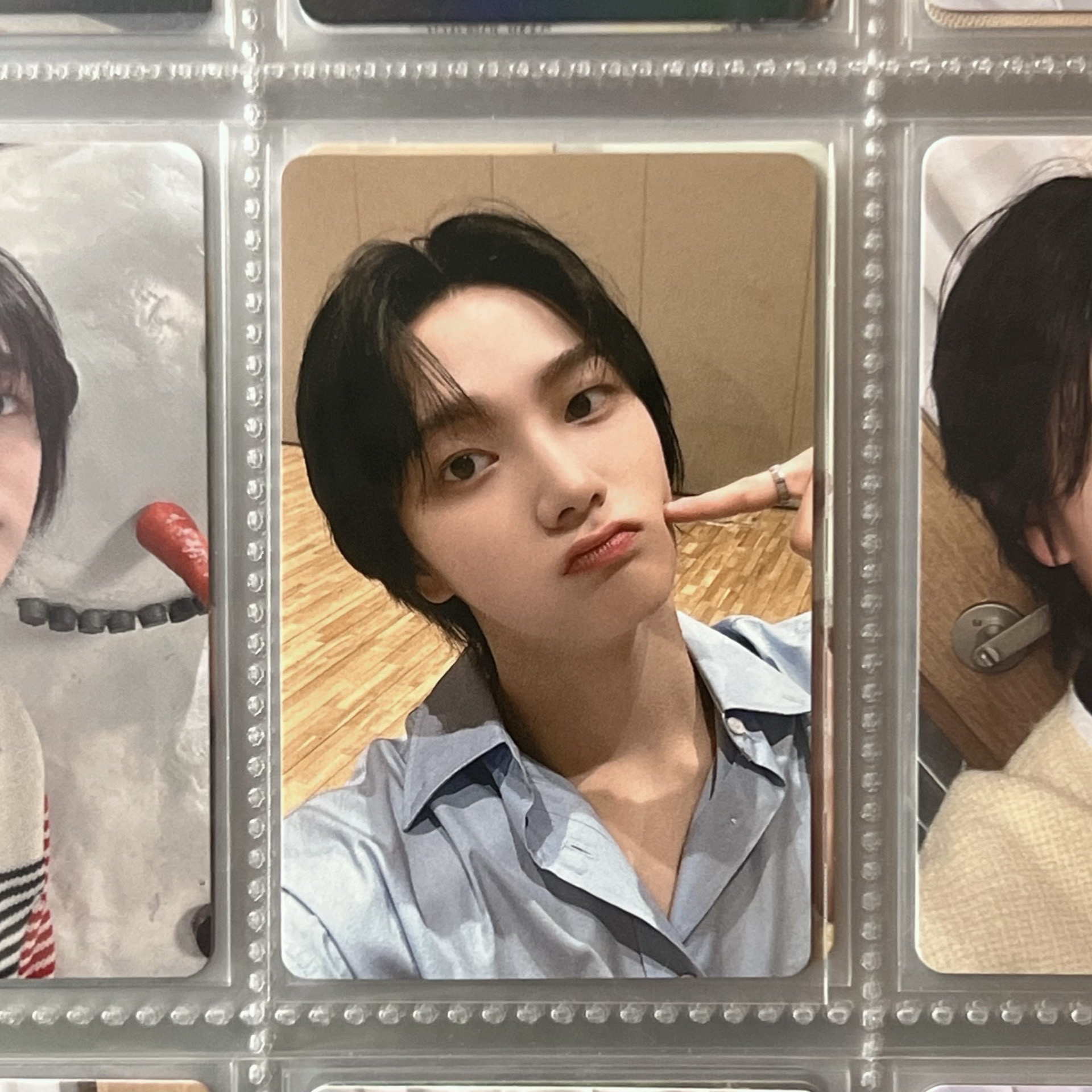 🐈成淏 Why 一直娛青島中籤卡 中背「祝你開心每一天」