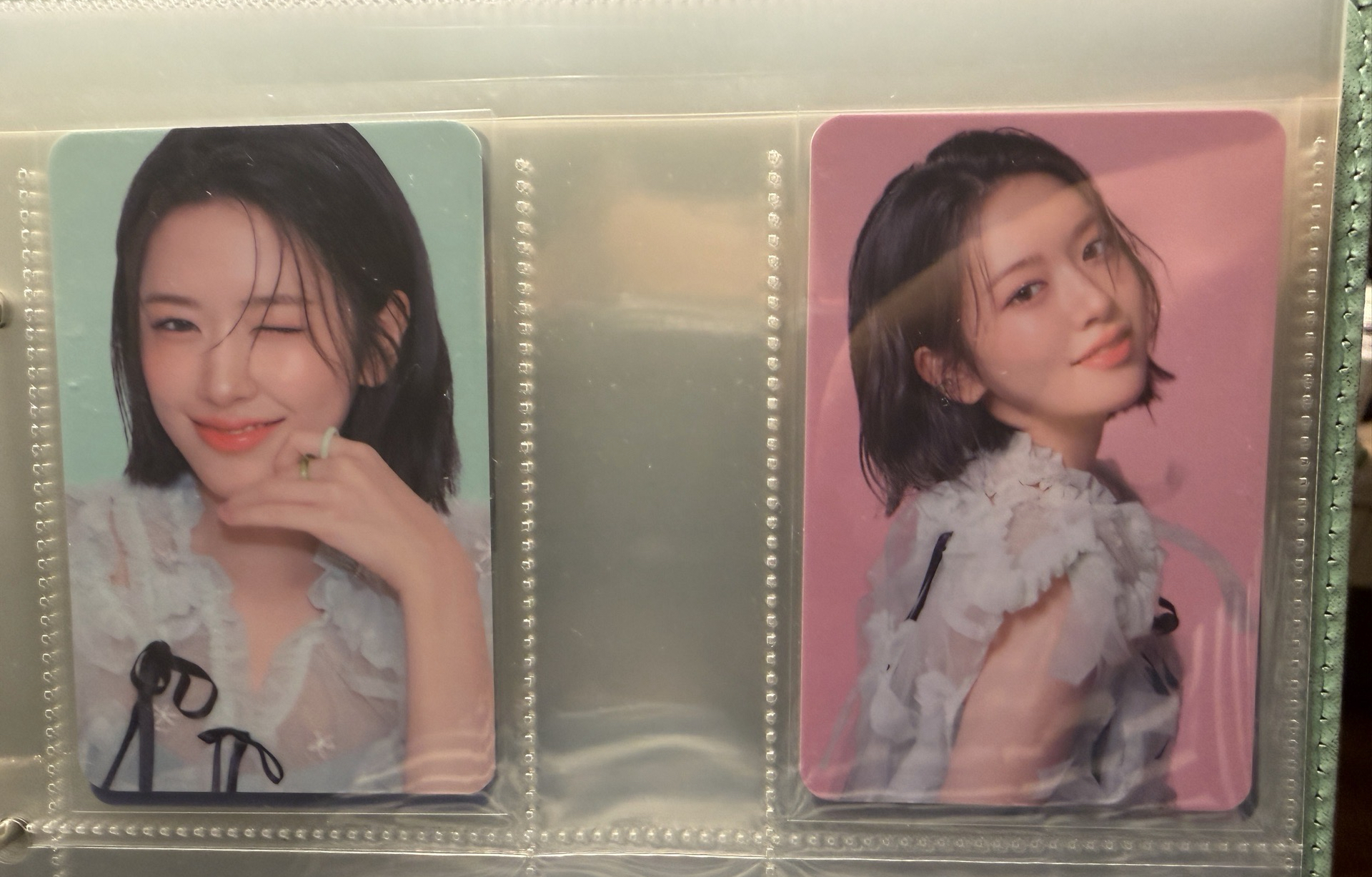 韓亞銀行 快閃限量小卡