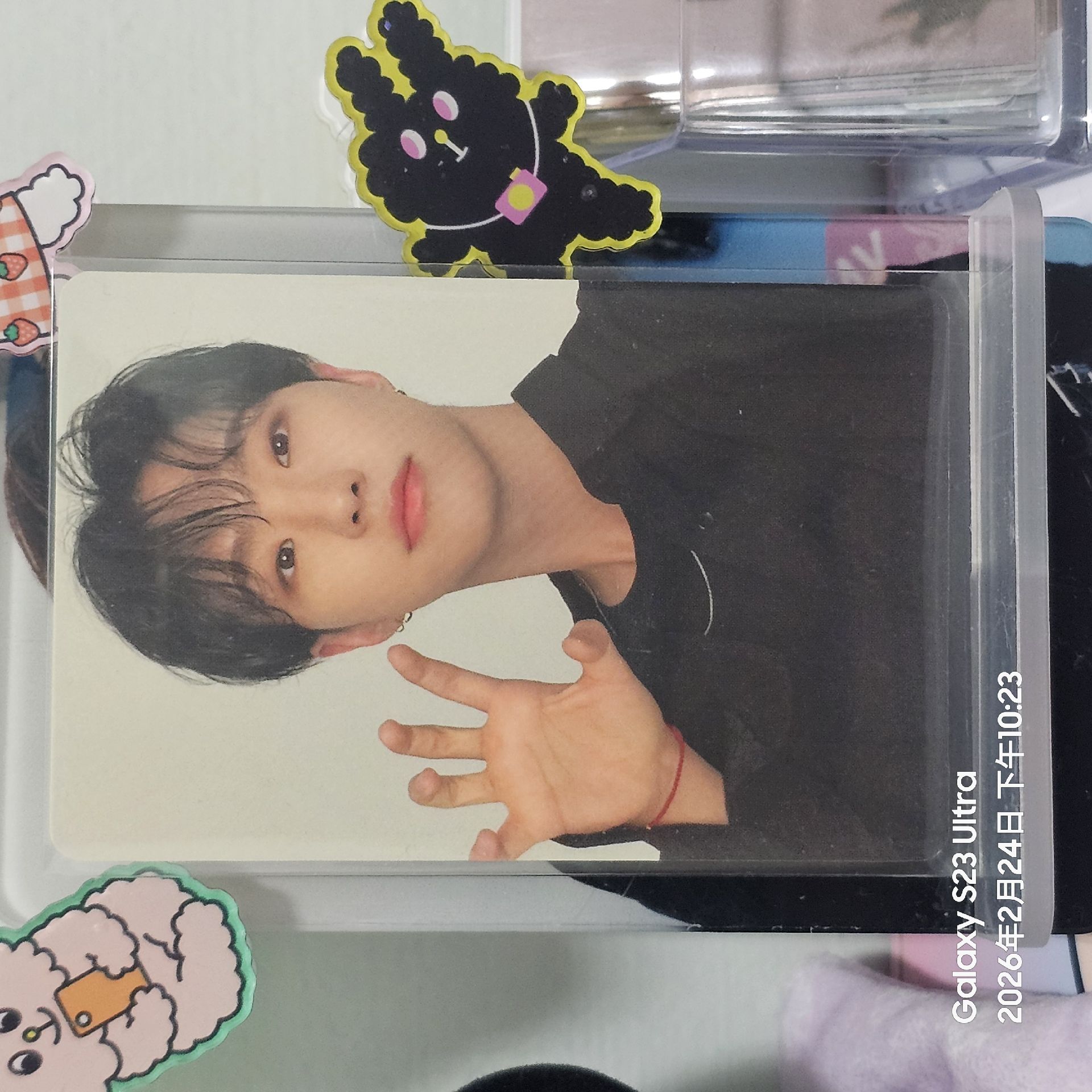 2021年曆卡 權順榮/權純永