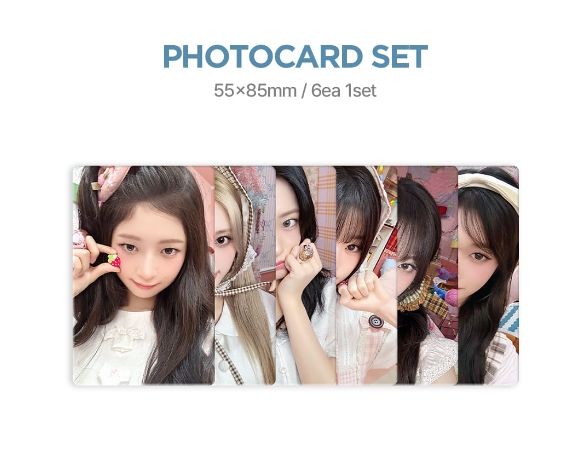 【預購】IVE｜2026年曆組 2026 SEASON'S GREETINGS:ATELIER IVE