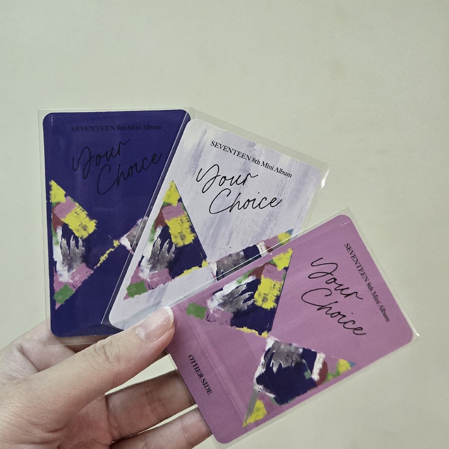 Vernon崔瀚率 迷8專卡