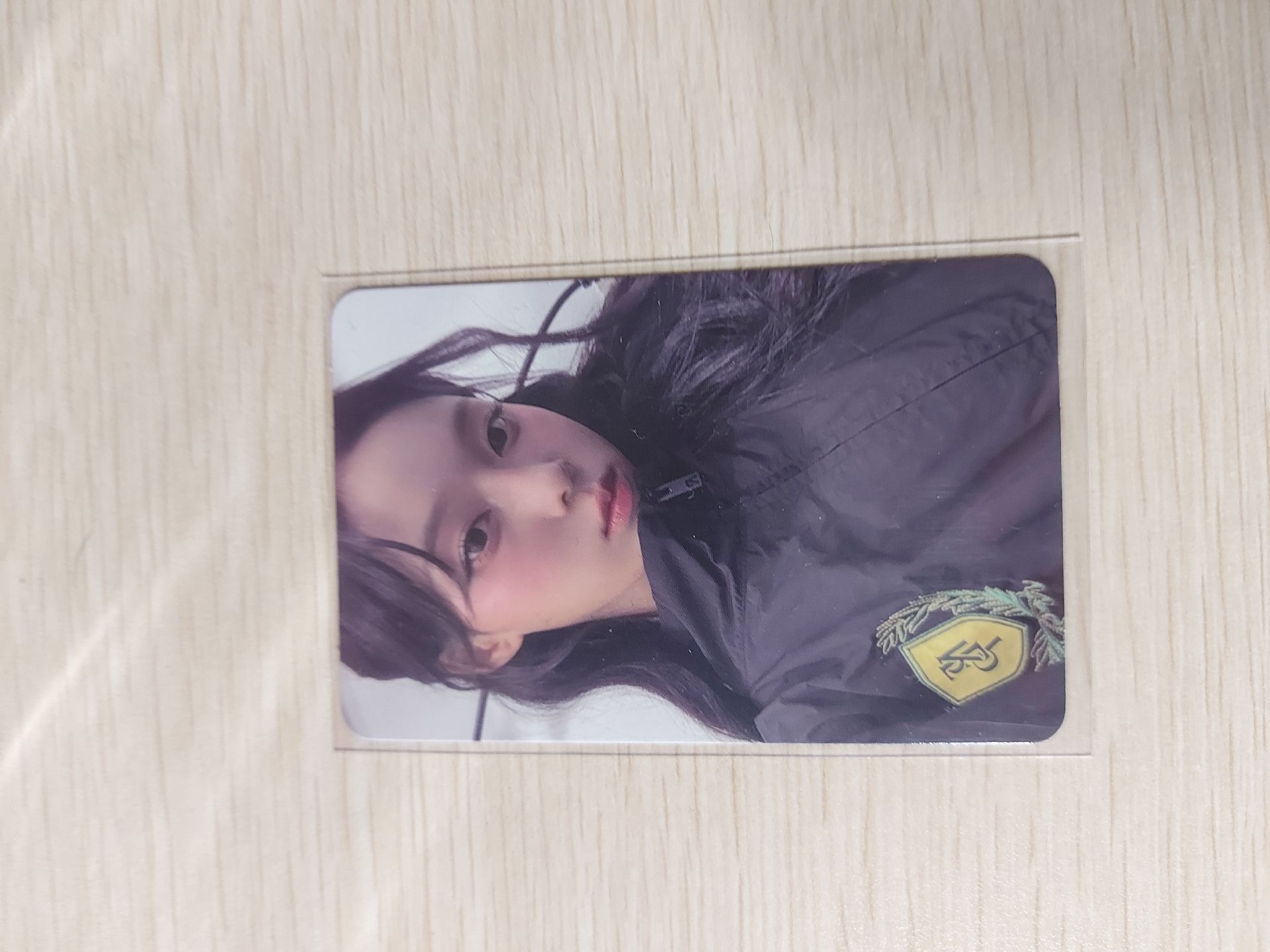 aespa 冬柚寧 特典