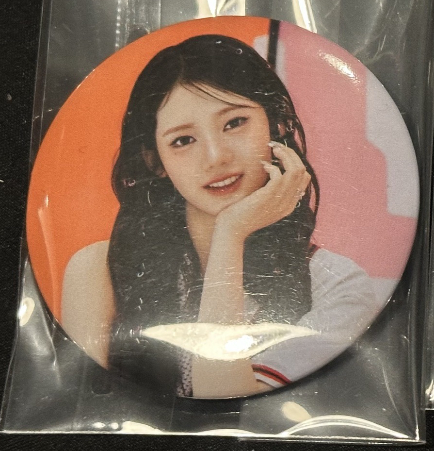 HOT SAUCE 徽章 茶徽章