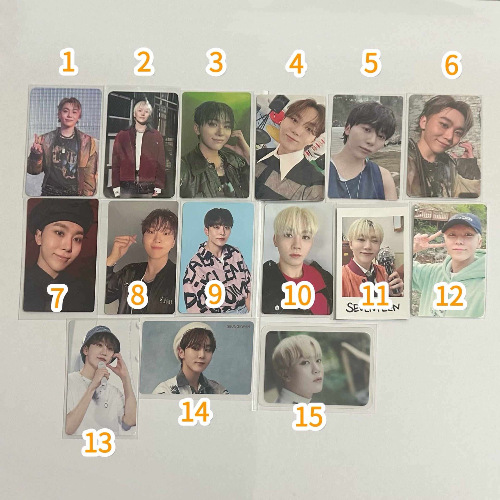 🩵SEVENTEEN 寛卡