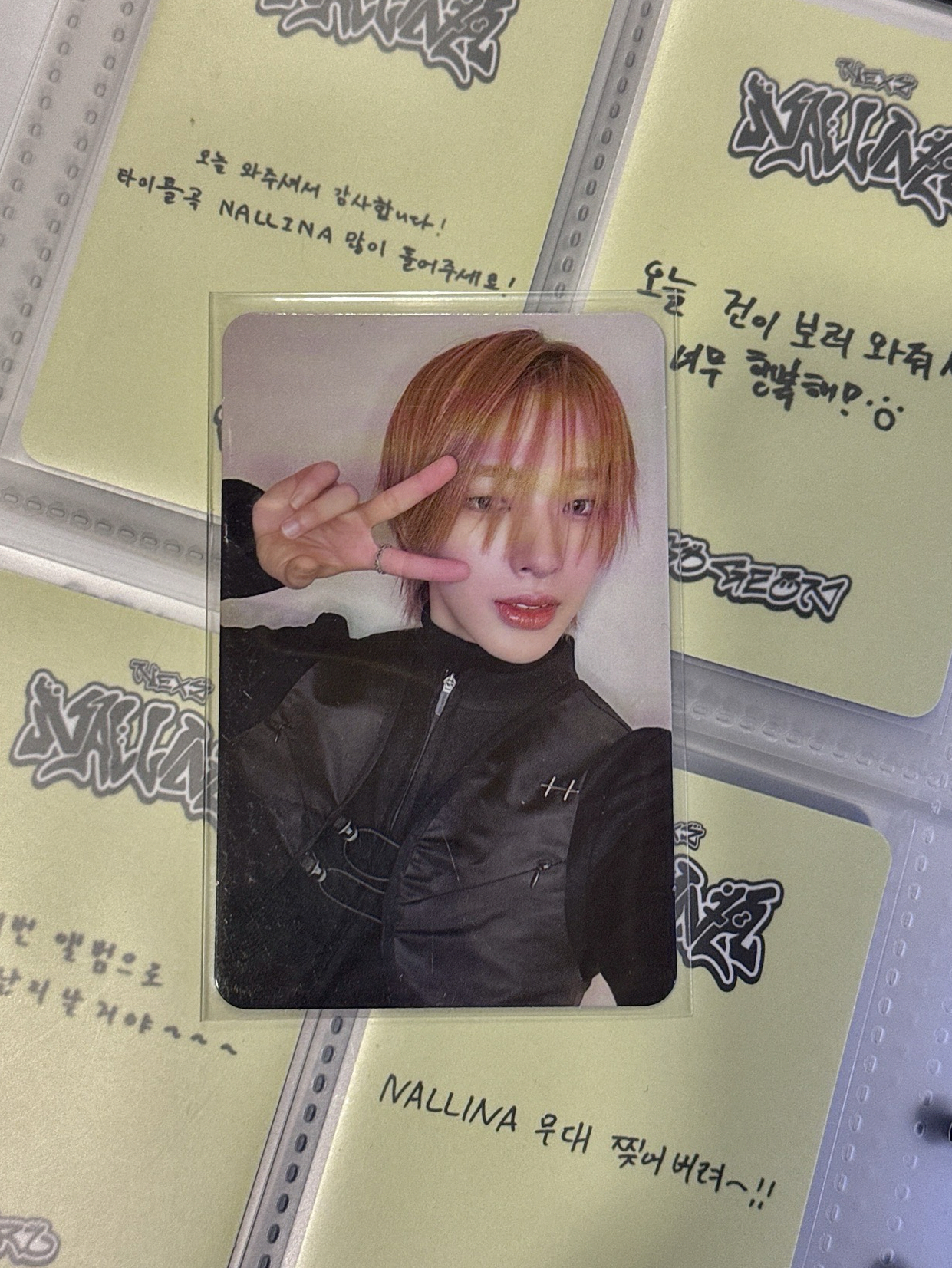 迷一 普版 專輯卡 Tomoya