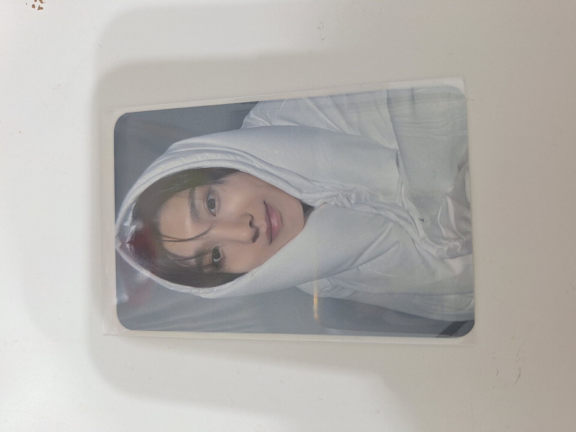 迷一 數星星 2.0 簽售卡 棉被