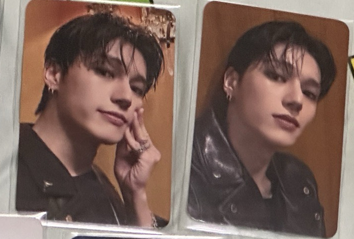 IYF ms LD兩張不拆