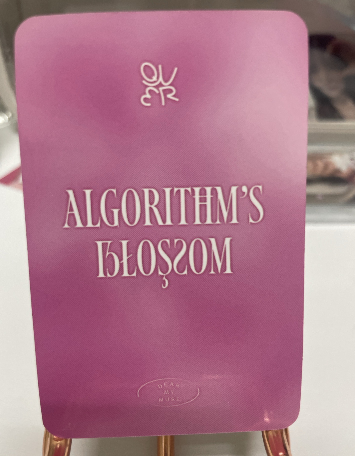 Chodan 迷二 dmm 2.0線下 簽售卡 