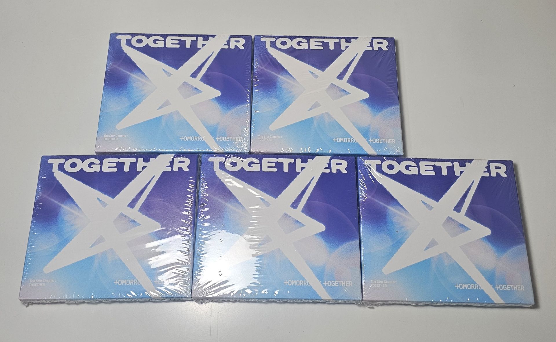 Solo 未拆專 可選成員＆隨機