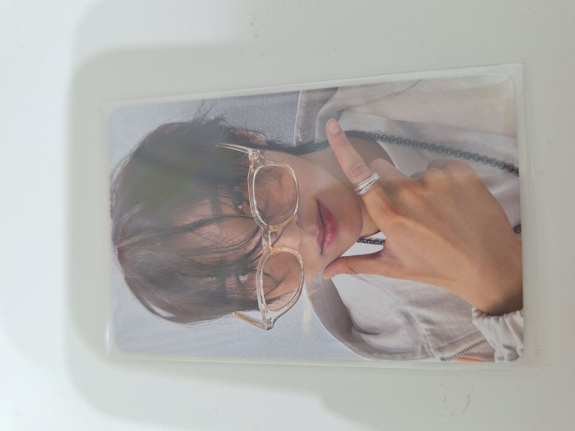 迷一 偶店 預售 特典卡 