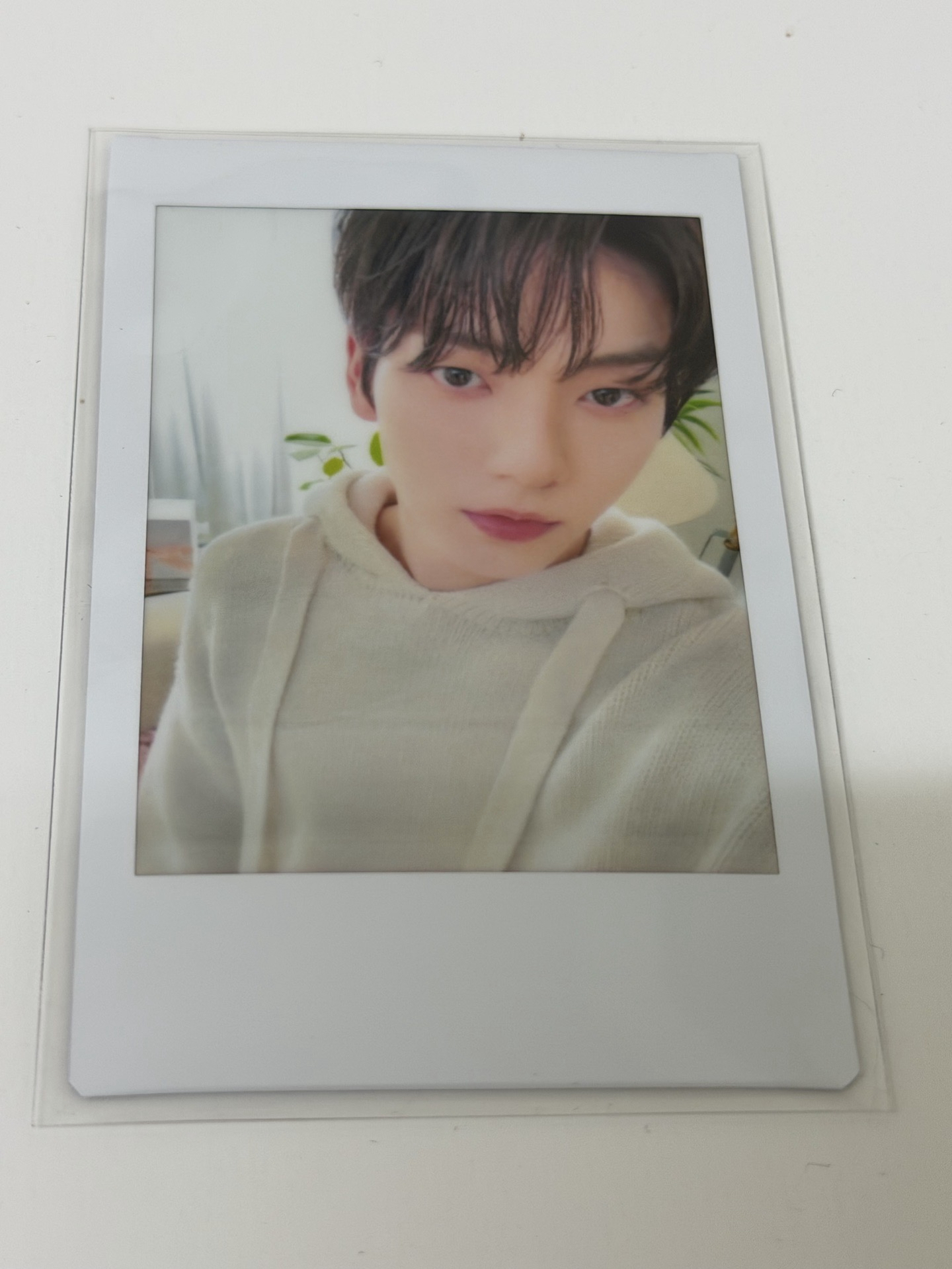 24夢想週 隨機卡 拍立得 崔秀彬