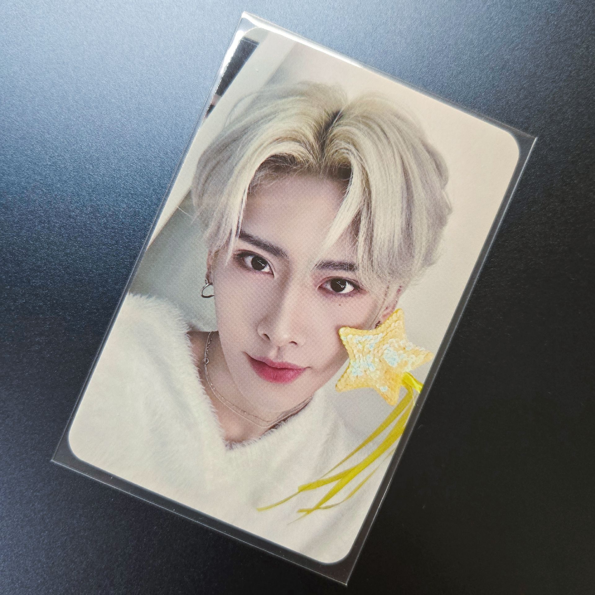 🩷ZB1 沈泉鋭 24年年曆 阿拉丁特典