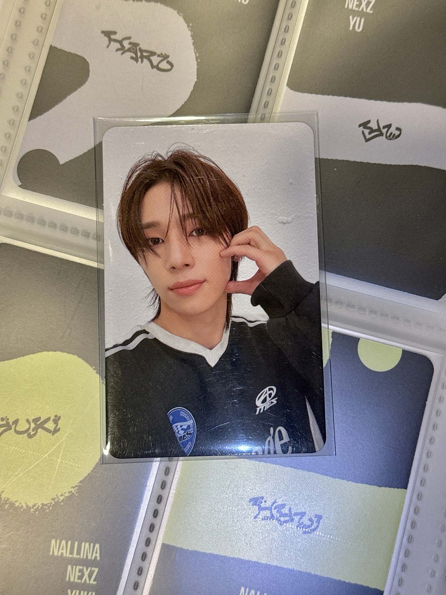 迷一 打歌卡 音樂中心