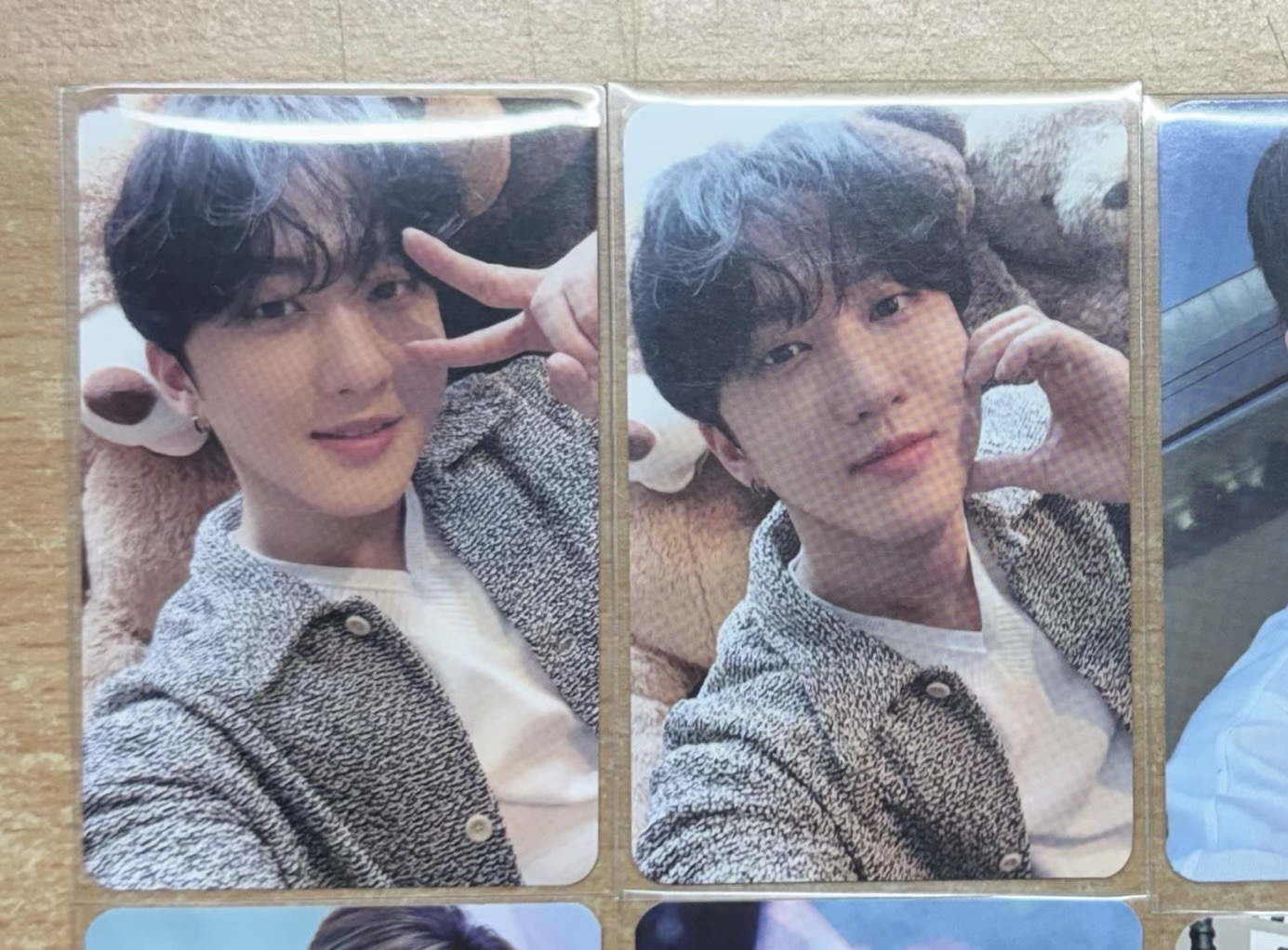 會員禮小卡組（兩張）