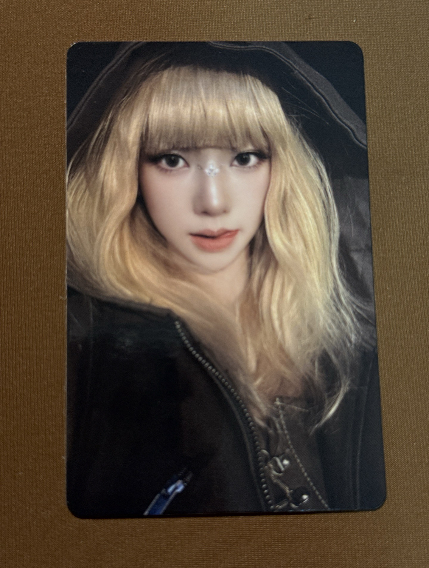 QQ音樂 星光卡 三星柚 Karina 劉知珉