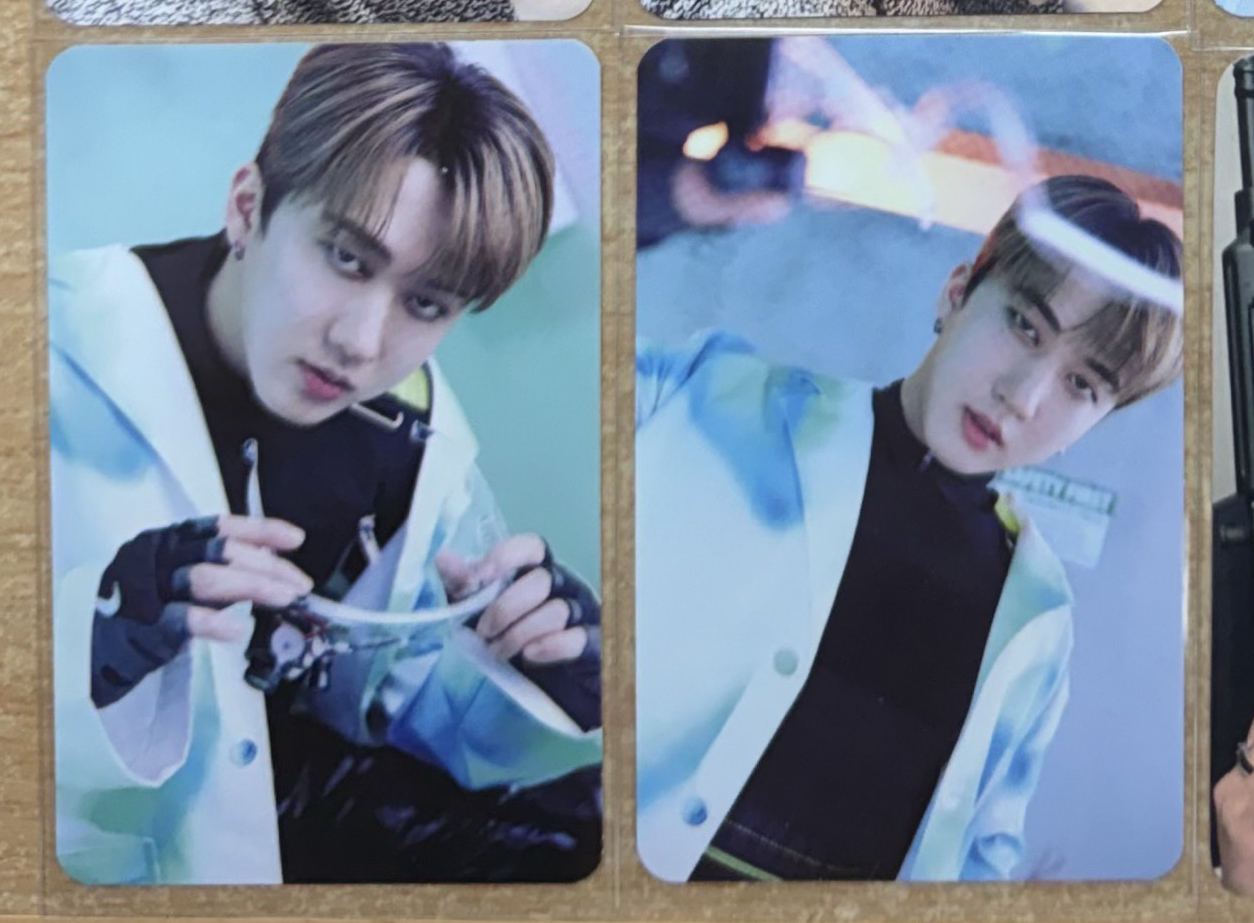 2nd世巡隨機卡（兩張）