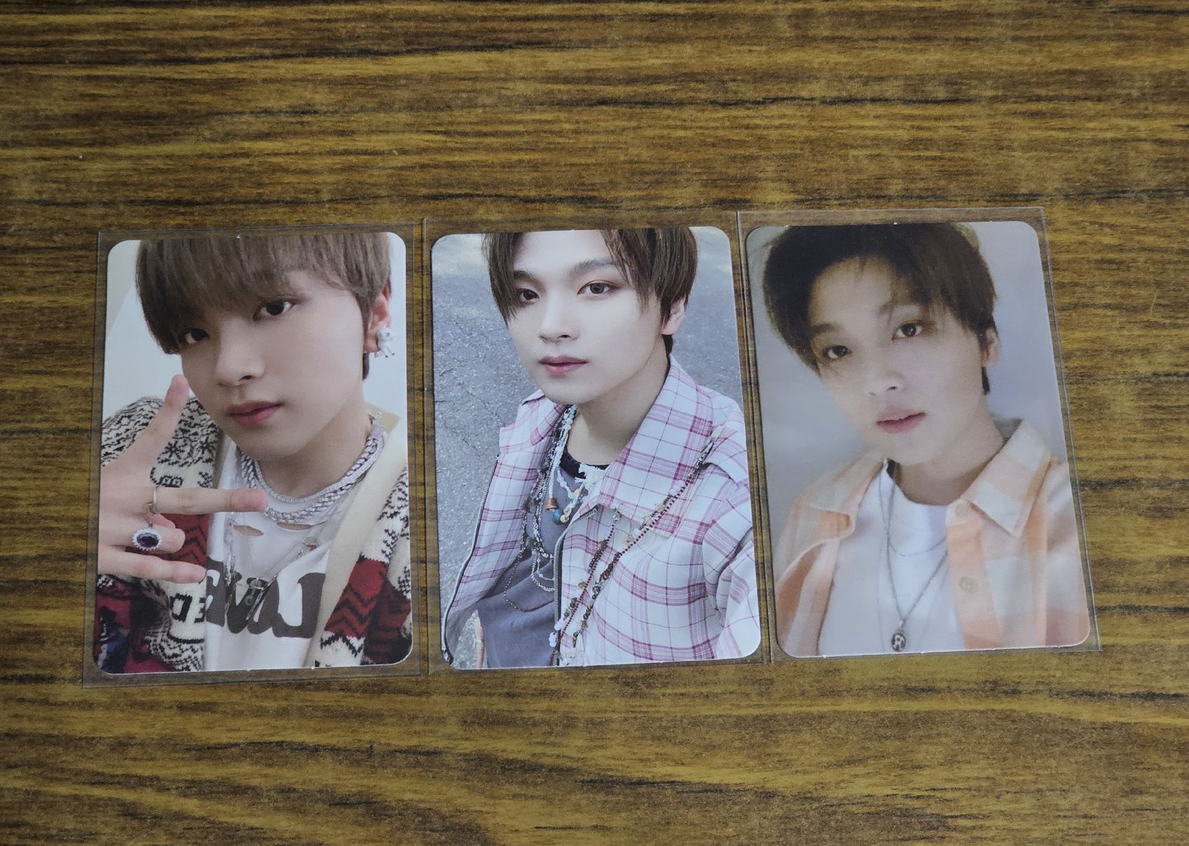 楷燦 Hot Sauce 三版專卡