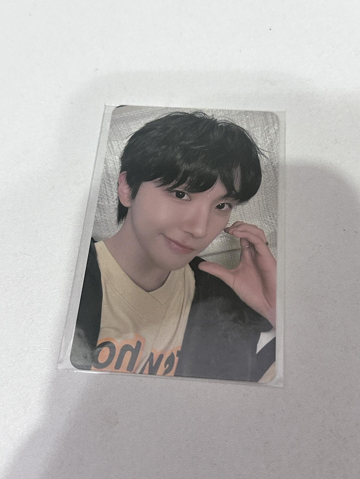 雲鶴臉頰愛心💗 sw線下