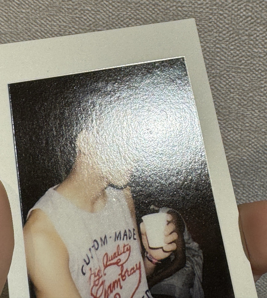 吊嘎幼犬拍立得🌟有損