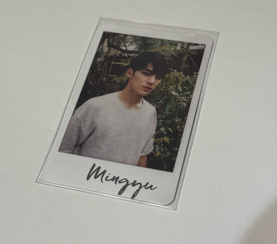 🩵你幫男朋友拍的拍立得（🩷）