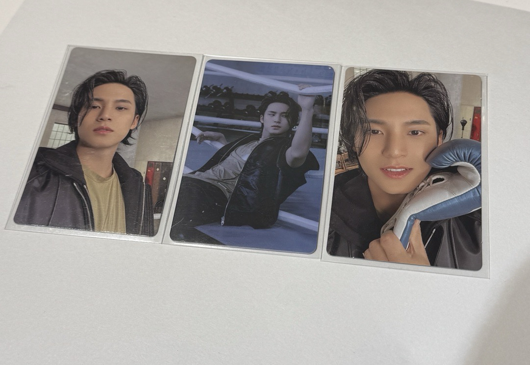 拳擊長髮阿奎🥊已掃