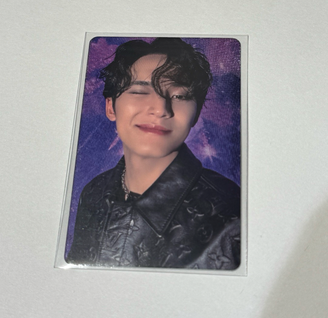 最帥的人請眨眼