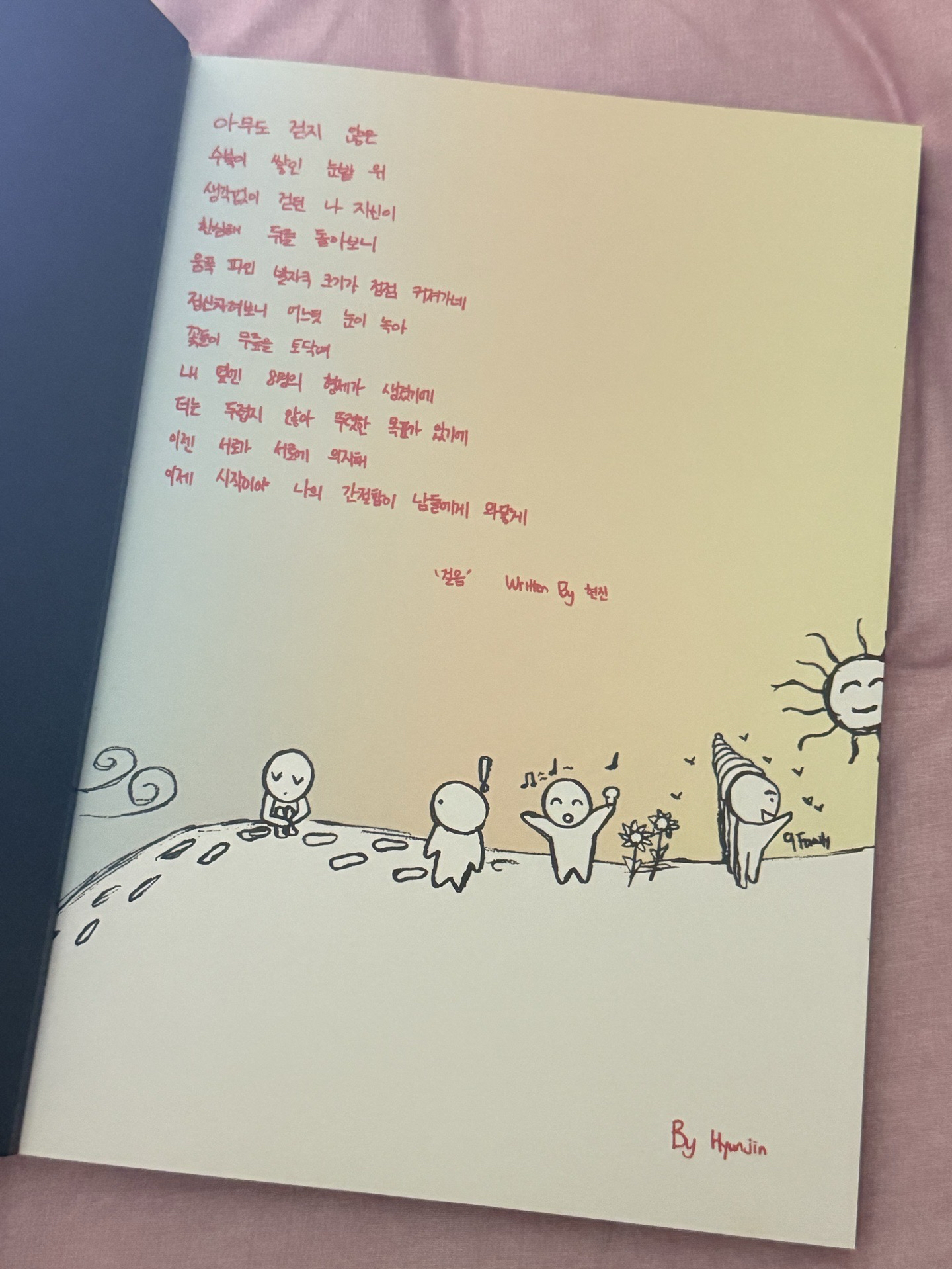 I am not 專輯 not ver 鉉辰封