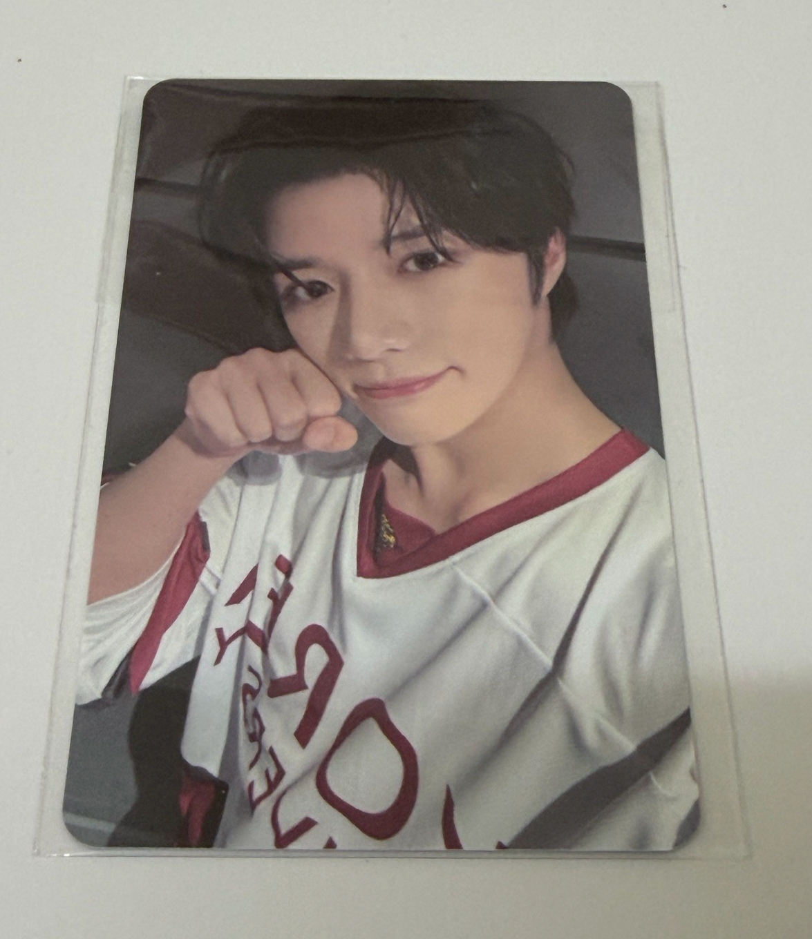 正四 wm 1.0 幸運卡 崔杋圭