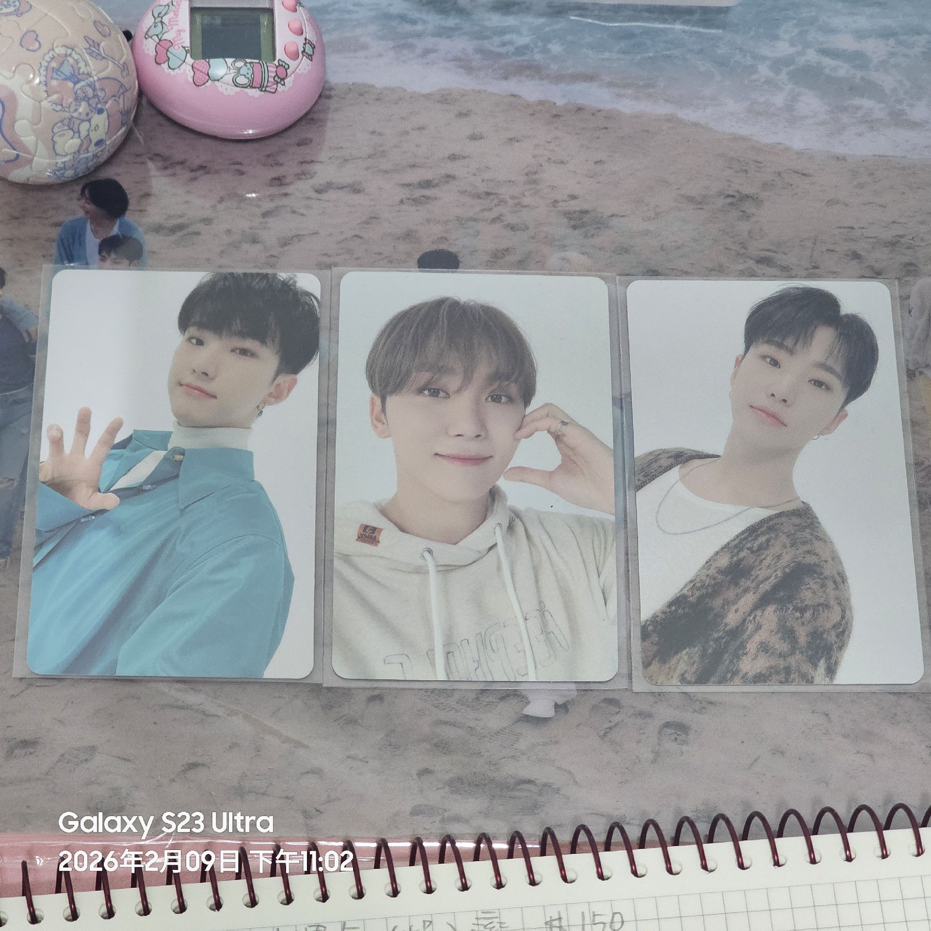 2021年曆卡 🌟三張不拆🌟