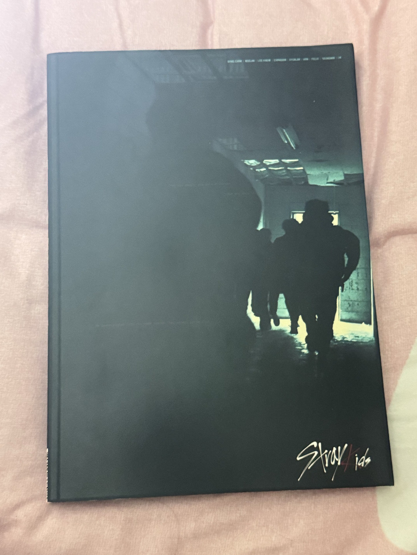 I am not專輯 i am ver HAN封