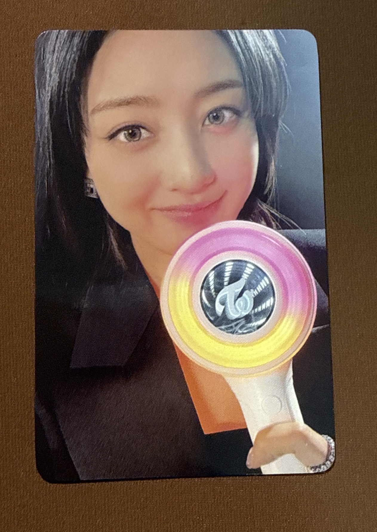 志效 手燈卡 wm 周邊卡